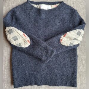 Burberry Mini Durham Cashmere Pullover Sweater